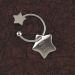 Star Key Chain
